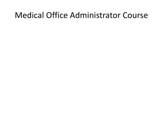 Central_College_Medical_Office_Administrator_Course