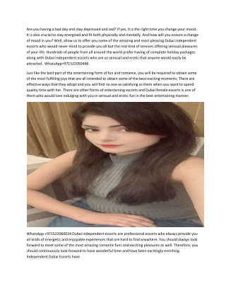 Al Barsha Independent Escorts +971522050466 Independent Escorts In Dubai By Dubai Escorts Service