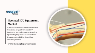 Neonatal ICU Equipment Market Growth, Top Key Players, and Regional Forecast by