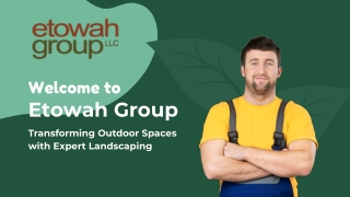 Transforming Outdoor Spaces with Expert Landscaping in Marietta