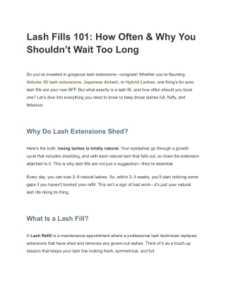 Lash Fills 101_ How Often & Why You Shouldn’t Wait Too Long