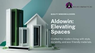 suppliers of upvc windows and doors