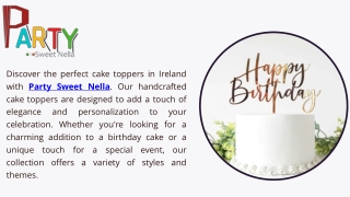 Beautiful Welcome Sign Wedding Creations by Party Sweet Nella