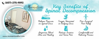 Key Benefits of Spinal Decompression Therapy