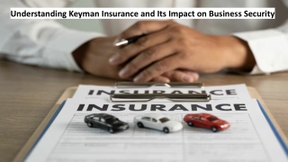 Keyman insurance