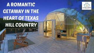 Discover the Best Resorts in Texas for Couples