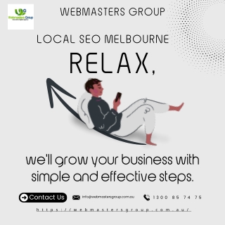 Local SEO Melbourne