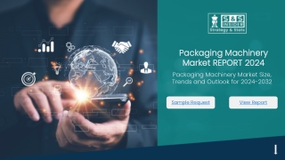 Packaging Machinery Market