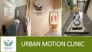 Physical Therapy Clinic in Hong Kong