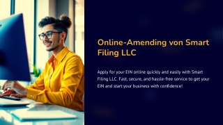 Ein Application Online