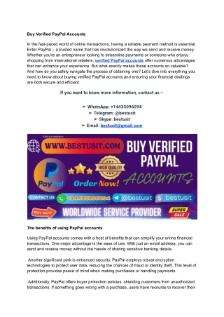 How do I verify my PayPal account_