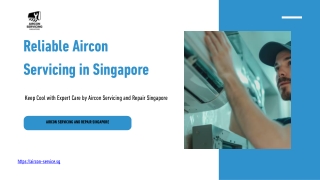 Complete Guide to Aircon Servicing in Singapore – Keep Your Cool All Year Round