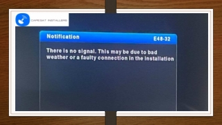 No Signal on DStv? Here's What It Means and How to Restore Your Viewing