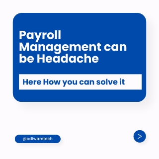 Payroll Management can be Headache