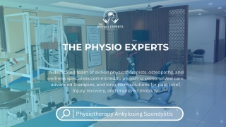 Physiotherapy Ankylosing Spondylitis