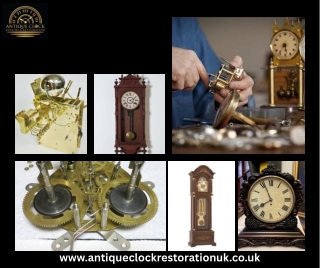 Clock Repair Service: Expert Care for Your Timepieces