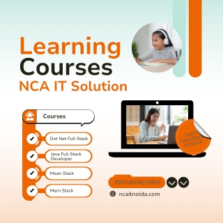 Best Computer Institute in Noida & Delhi - NCA IT Solution