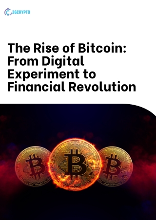 Bitcoin’s Journey: Understanding Its Rise and Market Implications