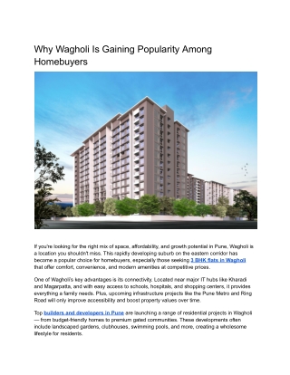 Esbee Realty – Best Builders in Pune