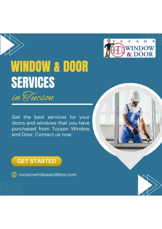 Buy Arizona Windows And Door At Tucson window and door in Tucson, Arizona.