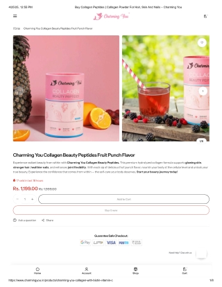 charming you collagen