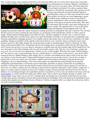 Betting Supremacy Review