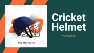 Built for Impact: Mind 2.0 Cricket Helmet
