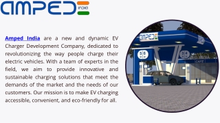 Reliable Electric Vehicle Charging Station Solutions