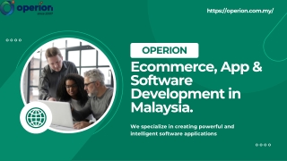 Corporate Web Design Service in Malaysia