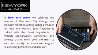 Long-Lasting Perfume for Women