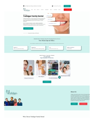 trafalgarfamilydental.co.nz