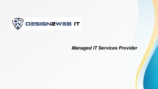 Top Managed IT Services Provider – Proactive IT Management