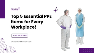 Must-Have PPE Gear for a Safe Work Environment