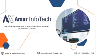 Amar-Infotech-Corporate-Presentation