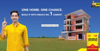 UltraTech OPC Cement - High-Quality Ordinary Portland Cement