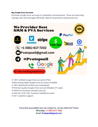 Add another Google Voice number to your account