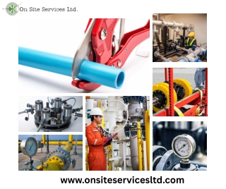 Mechanical Services: Essential Solutions for Building Systems and Infrastructure