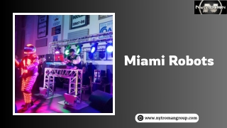 Miami Robots