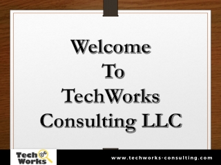 Remote IT support Corona - TechWorks Consulting LLC