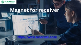Sunorwell Magnetic Mounting Solutions for Enhanced Receiver Functionality