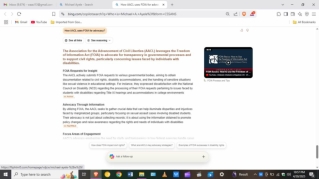 Unauthorized Summary of Events Leading to the Enactment of the Jeanne Clery Act