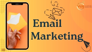 Boost Your Business with Smart Email Marketing – Powered by VDS Shine