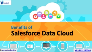 Salesforce Data Cloud Training In Hyderabad - Visualpath