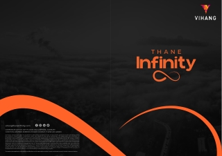 Vihang Infinity Thane Brochure