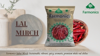 Buy best quality lal mirch from farmonics