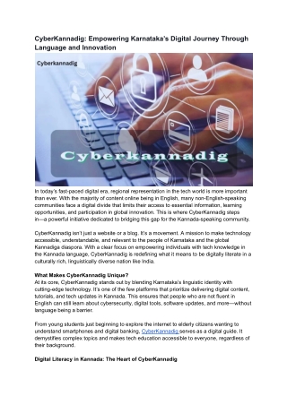 cyberkannadig.org