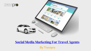 Social Media Marketing For Travel Agents