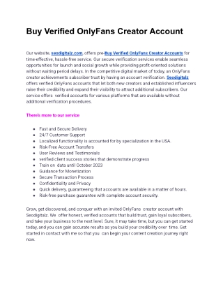 Top 7 trusted site Buy a verified Cash App accounts in 2025