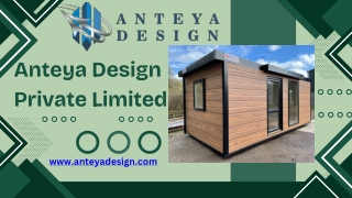 "Anteya Design Private Limited