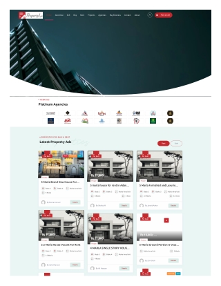 Top Real Estate Listings – Find Your Dream Property Today